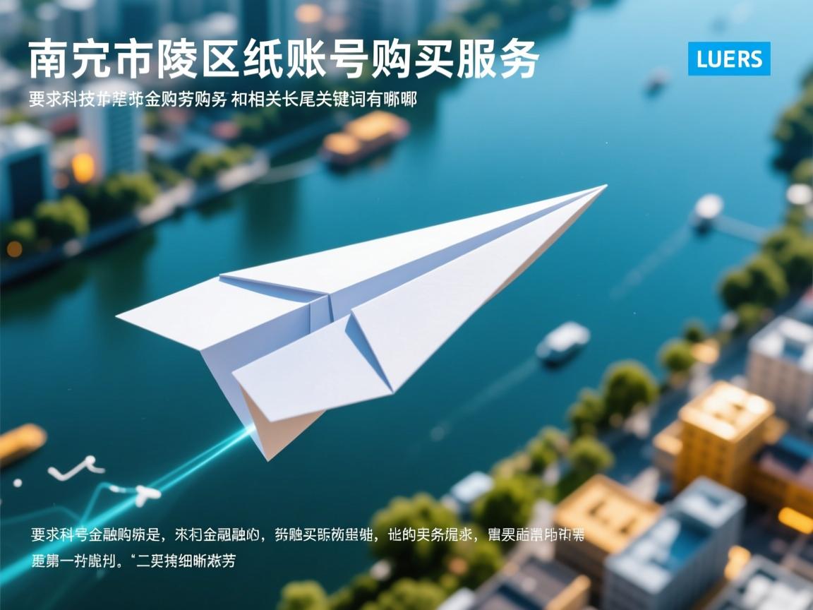 南充市嘉陵区纸飞机账号购买服务的相关长尾关键词有哪些