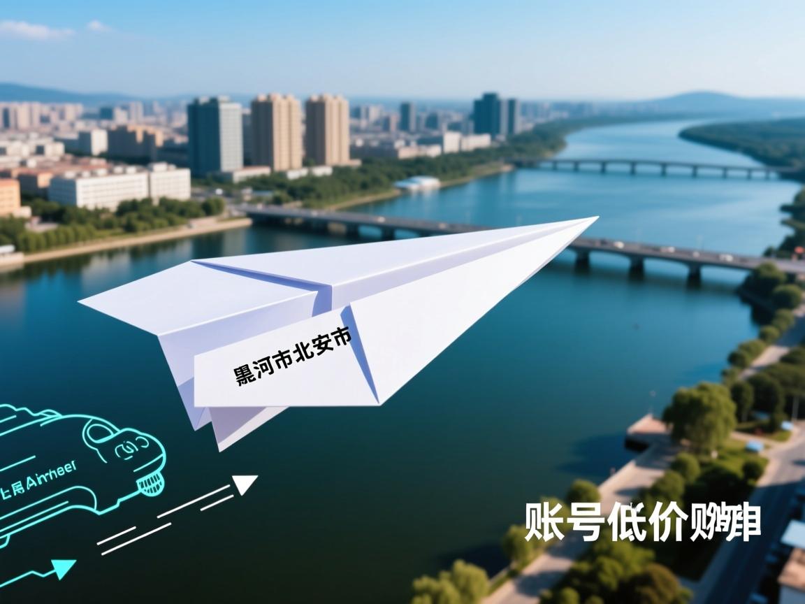 黑河市北安市纸飞机账号低价购买的相关长尾关键词有哪些