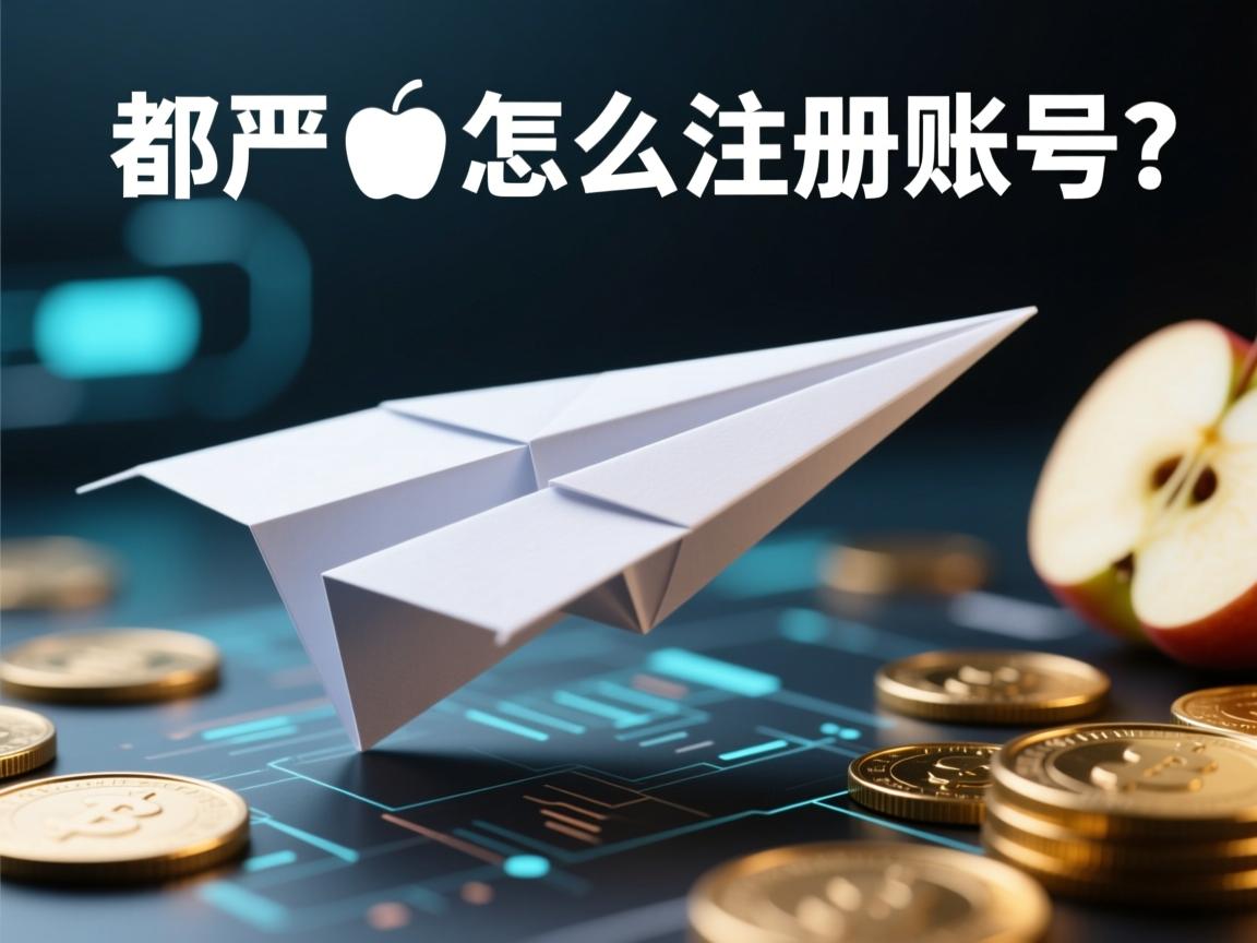 纸飞机苹果怎么注册账号