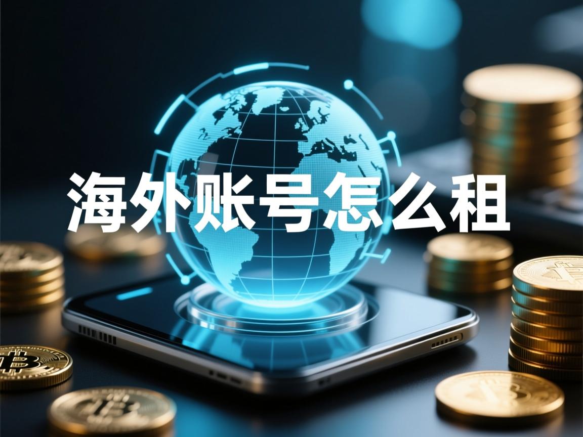 海外账号怎么租