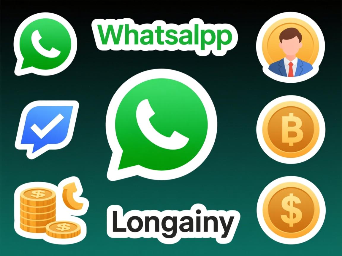 whatsapp贴纸的相关长尾关键词有哪些