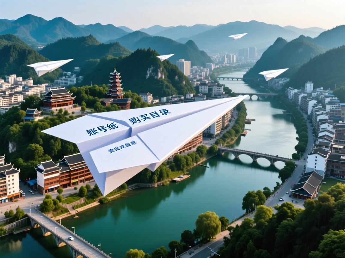 贵州省遵义市纸飞机账号购买目录的相关长尾关键词是那些