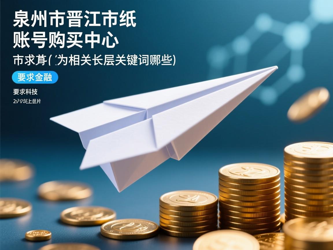 泉州市晋江市纸飞机账号购买中心的相关长尾关键词有哪些