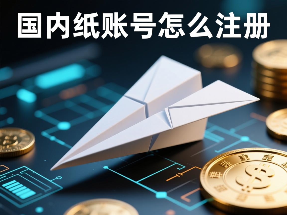 国内纸飞机账号怎么注册