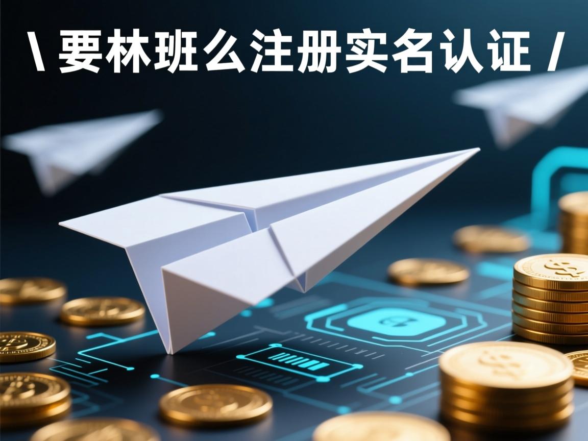 纸飞机怎么注册实名认证
