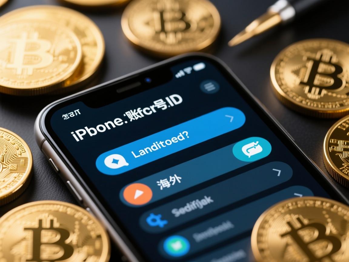 怎么把iphone账号id改成海外的相关长尾关键词是那些