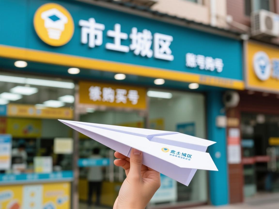 新北市土城区纸飞机账号购买店铺的相关长尾关键词有什么