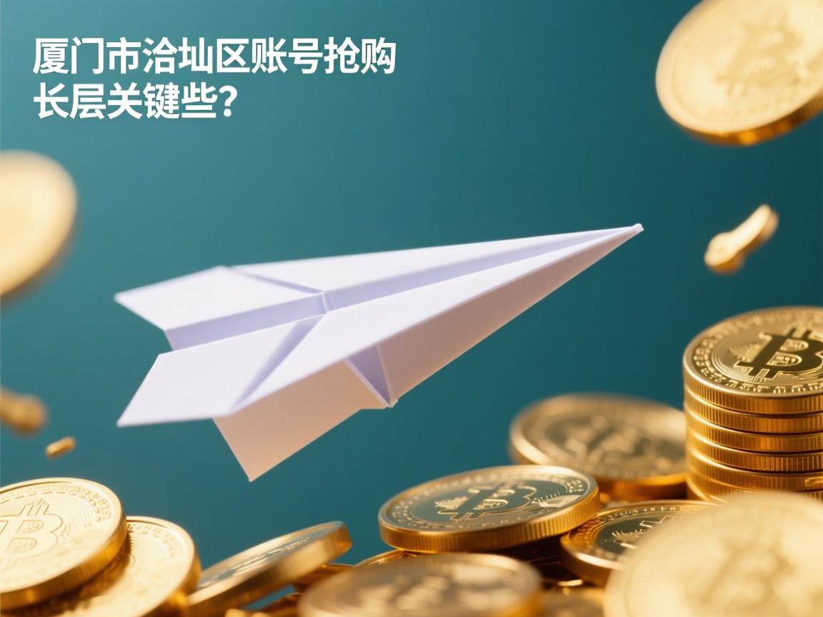 厦门市海沧区纸飞机账号抢购的相关长尾关键词有哪些