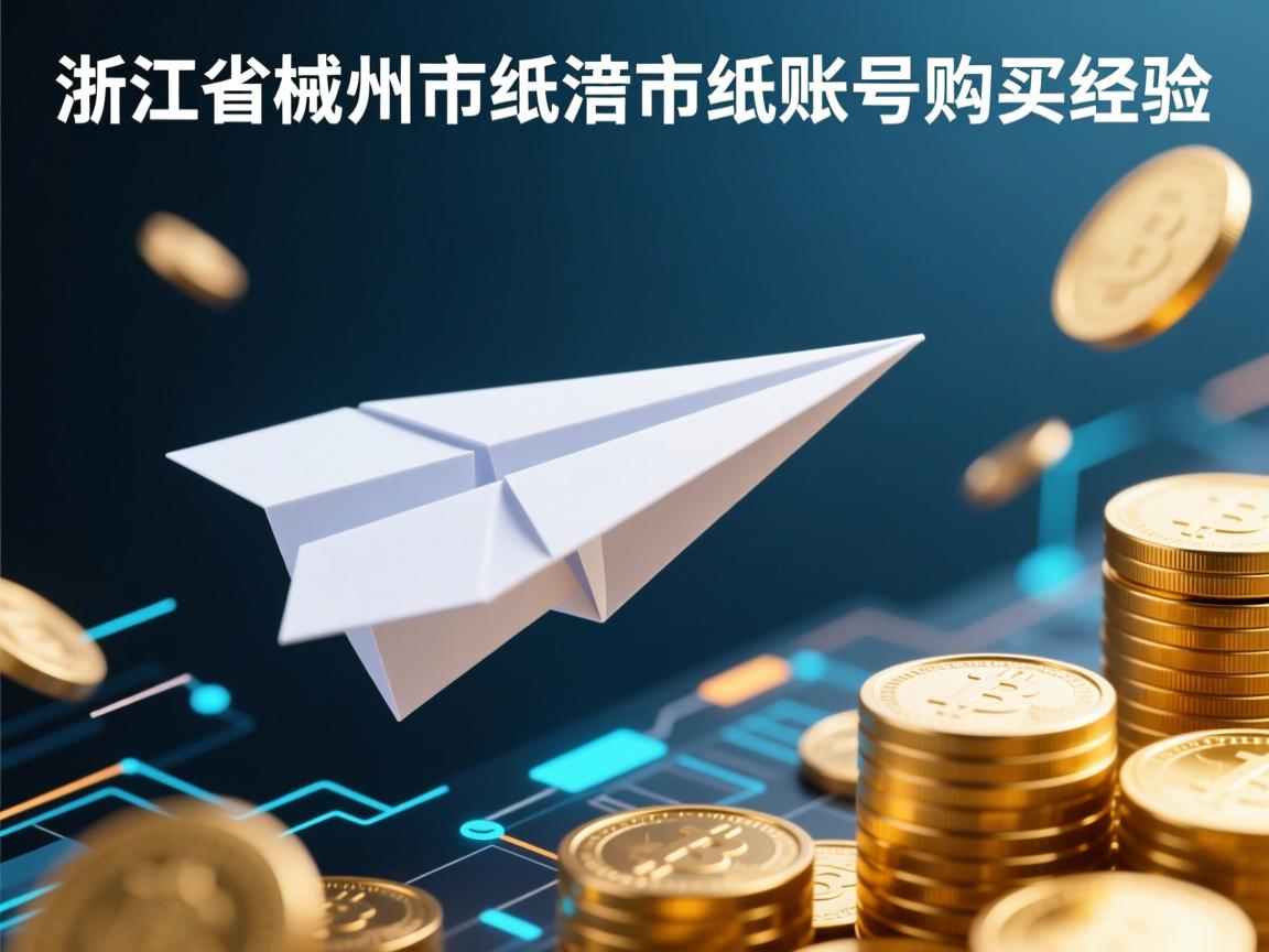 浙江省温州市乐清市纸飞机账号购买经验