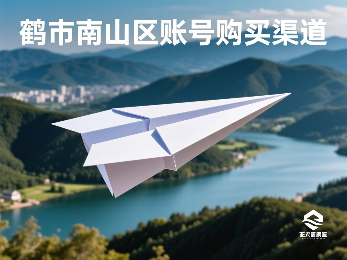 鹤岗市南山区纸飞机账号购买渠道