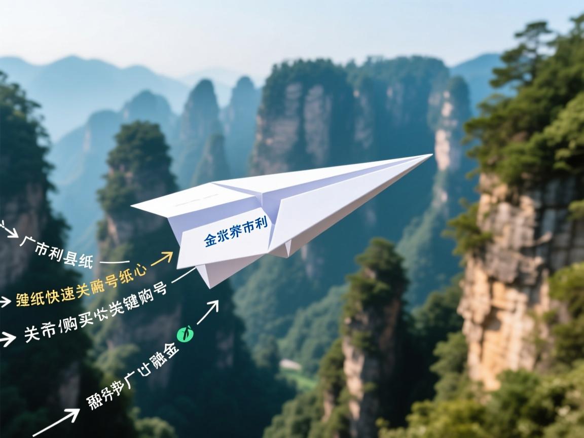 张家界市慈利县纸飞机账号快速购买的相关长尾关键词是那些