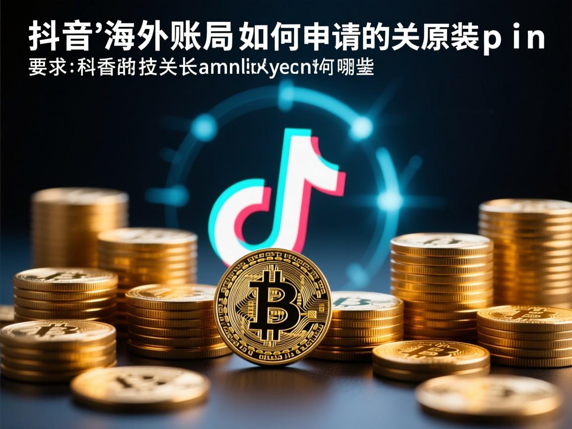 抖音的海外账号如何申请的相关长尾关键词有哪些
