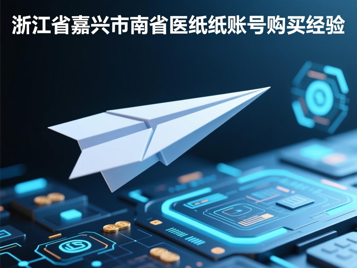 浙江省嘉兴市南湖区纸飞机账号购买经验
