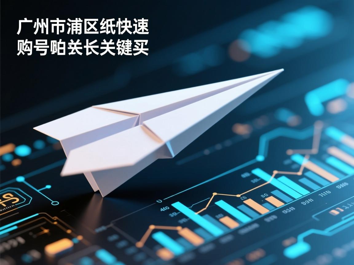 广州市番禺区纸飞机账号快速购买的相关长尾关键词有哪些