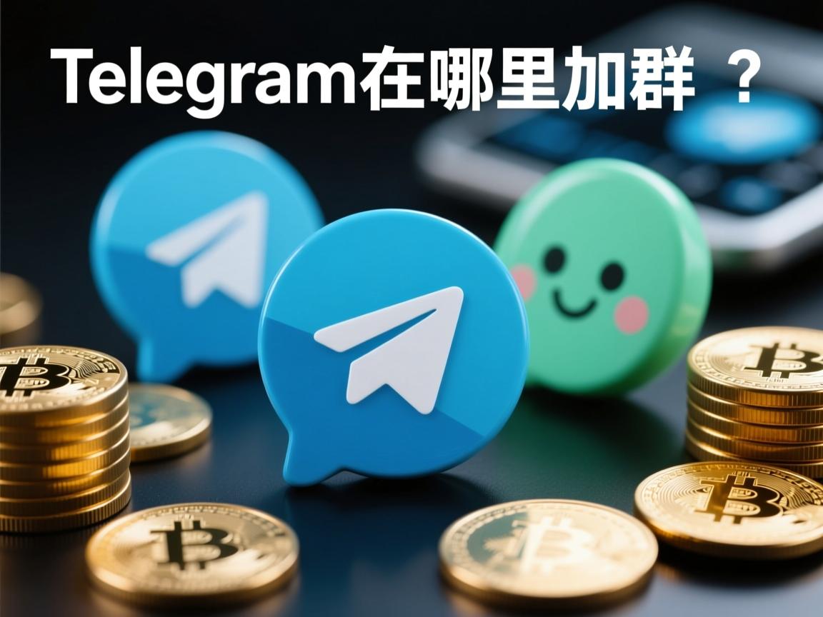 telegram在哪里加群