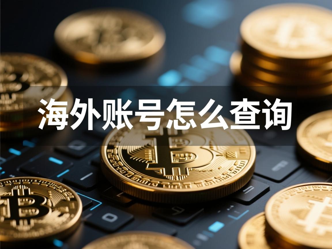 海外账号怎么查询