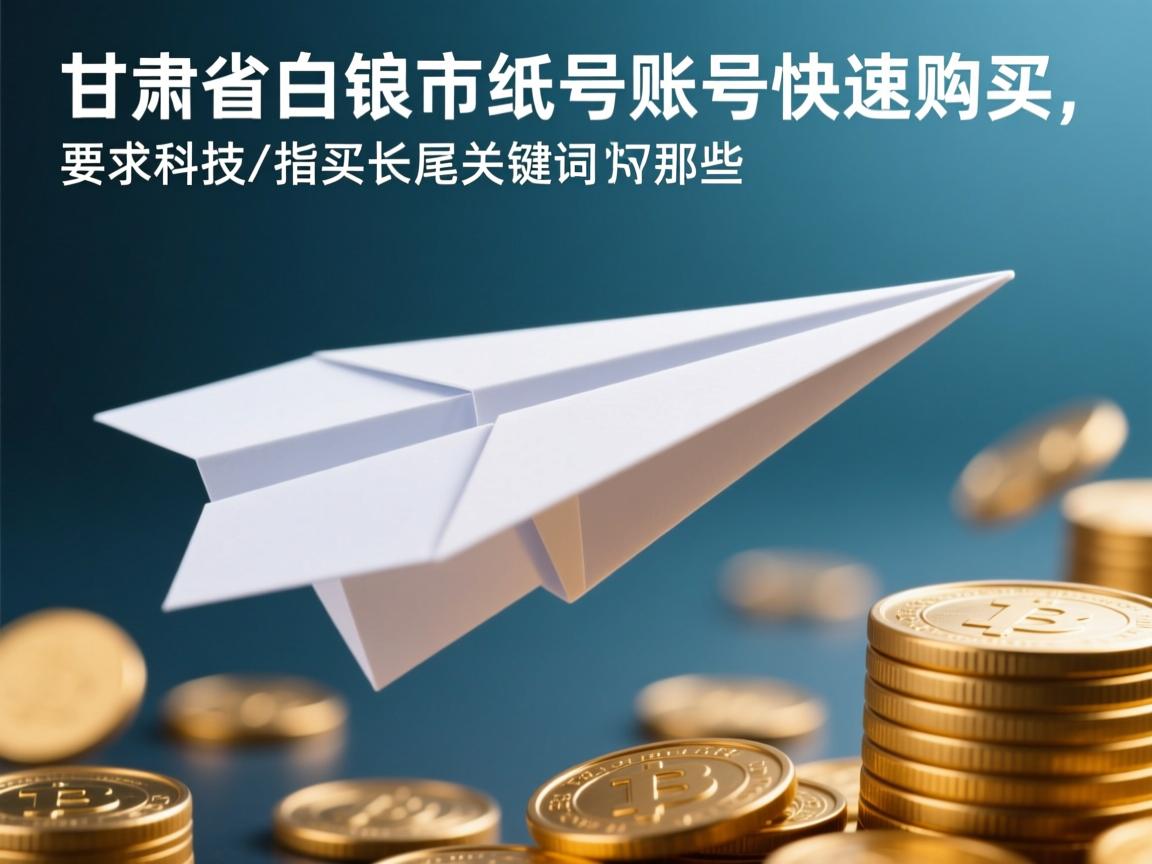 甘肃省白银市纸飞机账号快速购买的相关长尾关键词是那些