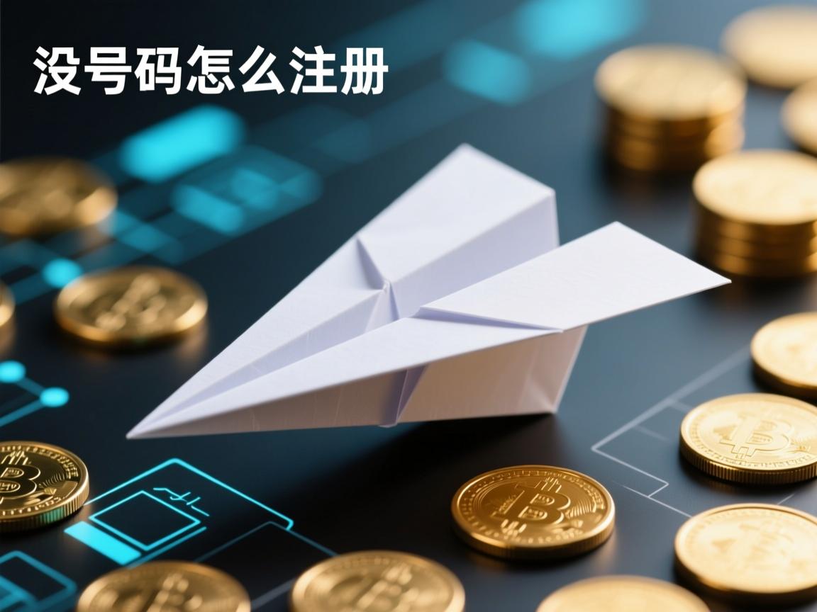 纸飞机没号码怎么注册
