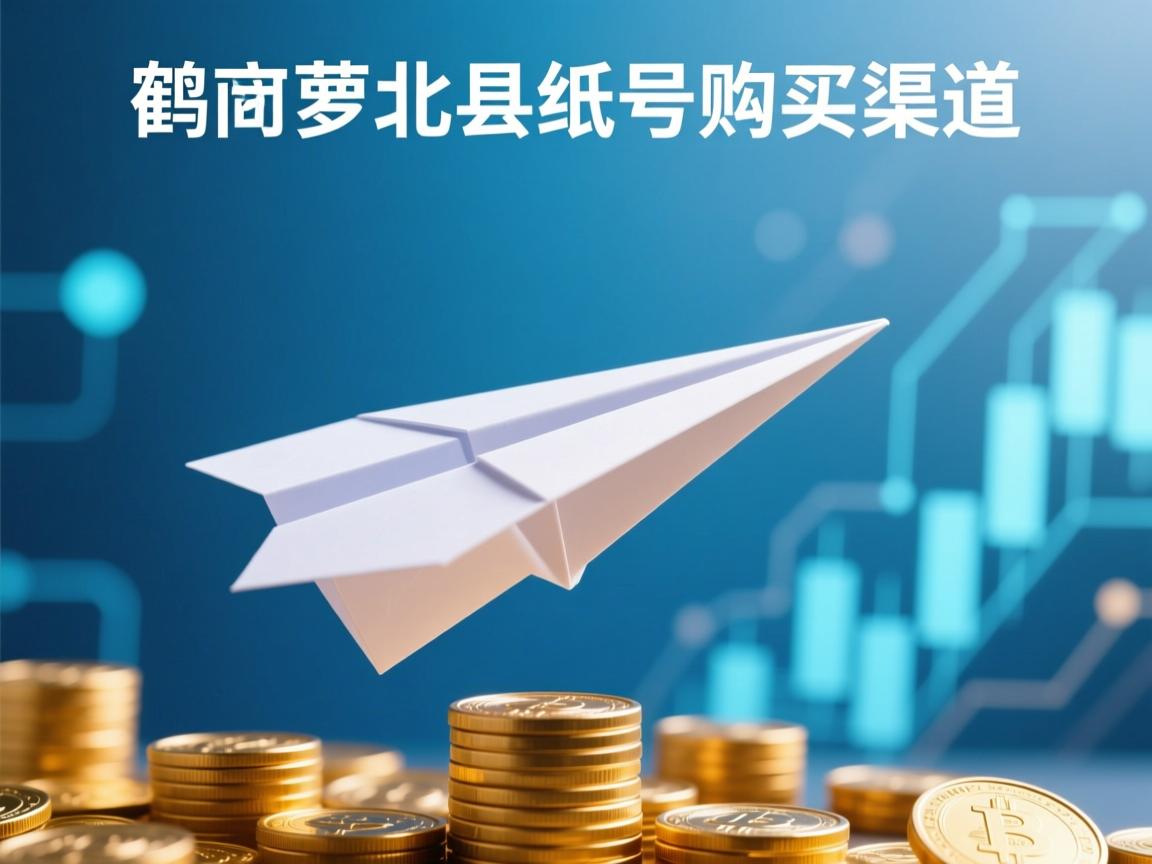 鹤岗市萝北县纸飞机账号购买渠道