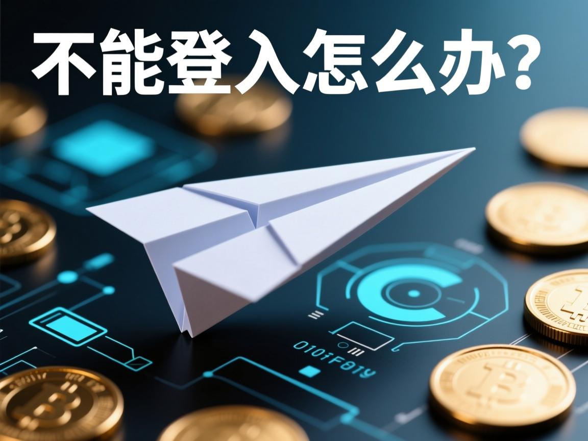 纸飞机不能登入怎么办呢