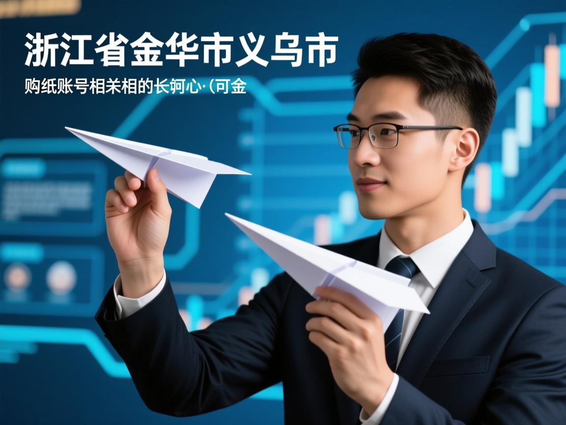 浙江省金华市义乌市购买纸飞机账号的相关长尾关键词有哪些