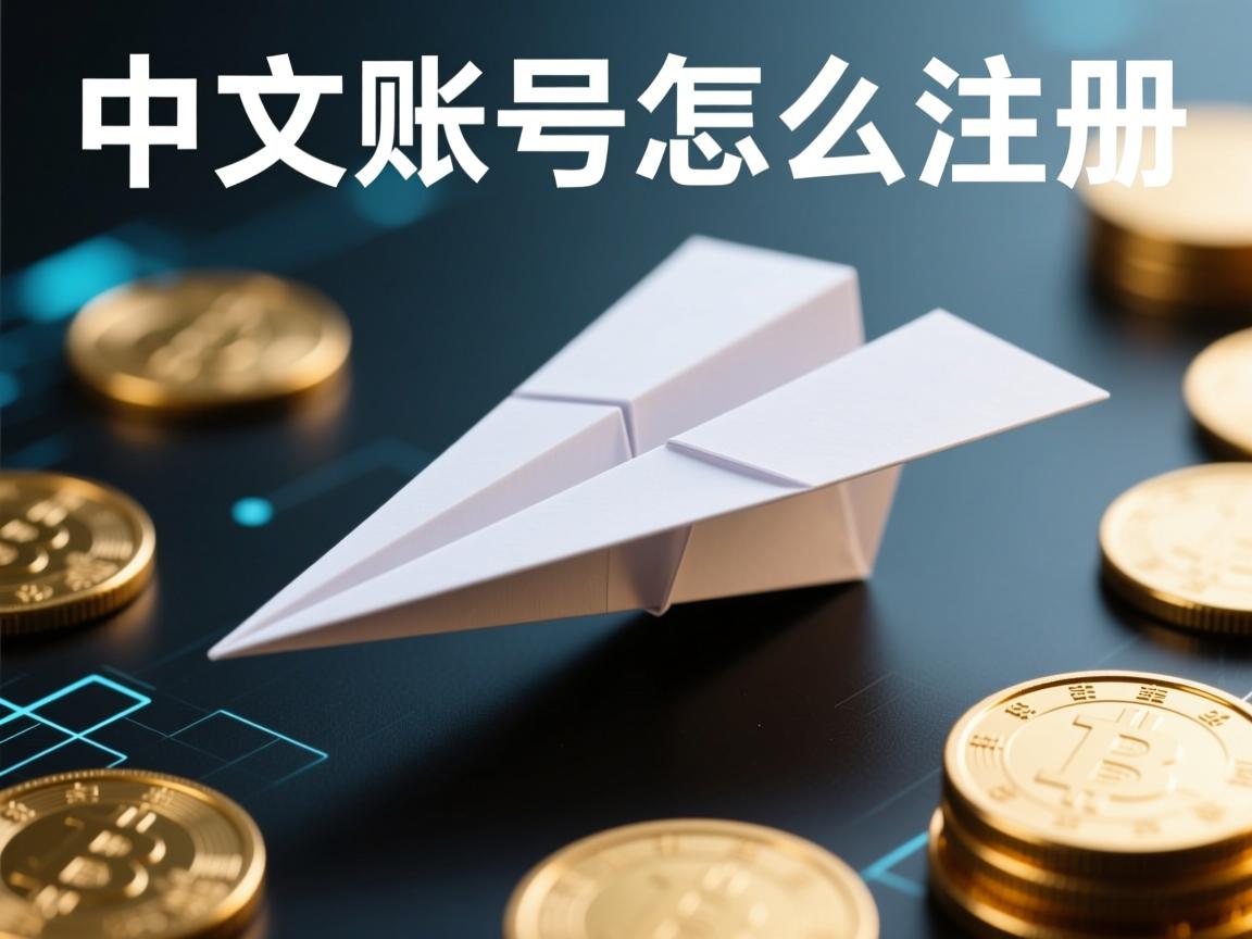 中文纸飞机账号怎么注册