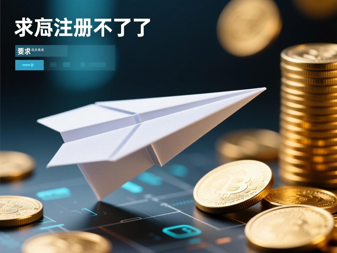 纸飞机怎么注册不了了