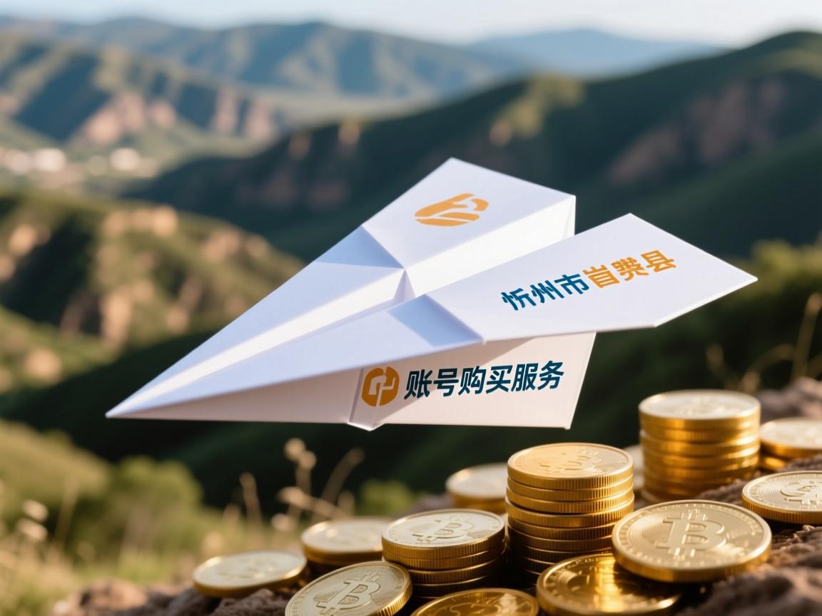 忻州市岢岚县纸飞机账号购买服务