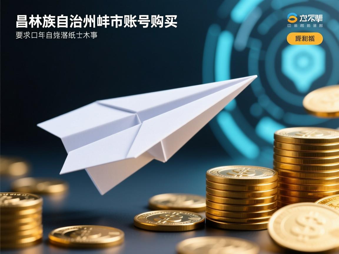 昌吉回族自治州阜康市纸飞机账号购买