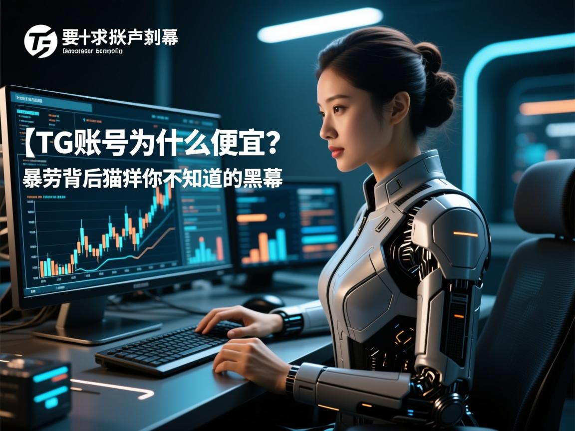 }TG账号为什么便宜？暴利背后的猫腻你不知道的黑幕