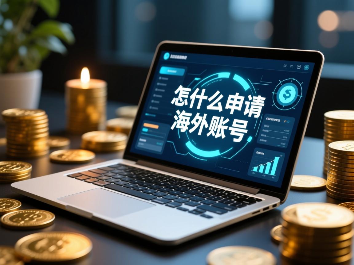个人怎么申请海外账号