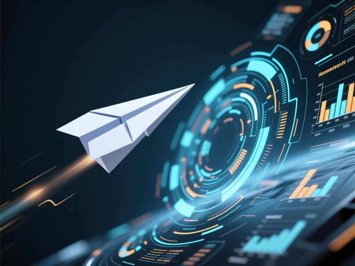 纸飞机飞行时为什么会翻滚？揭秘飞行中的物理奥秘！