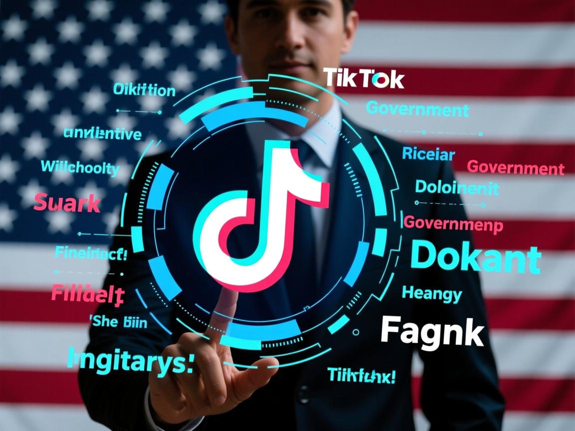 tiktok起诉美国政府的相关长尾关键词是那些