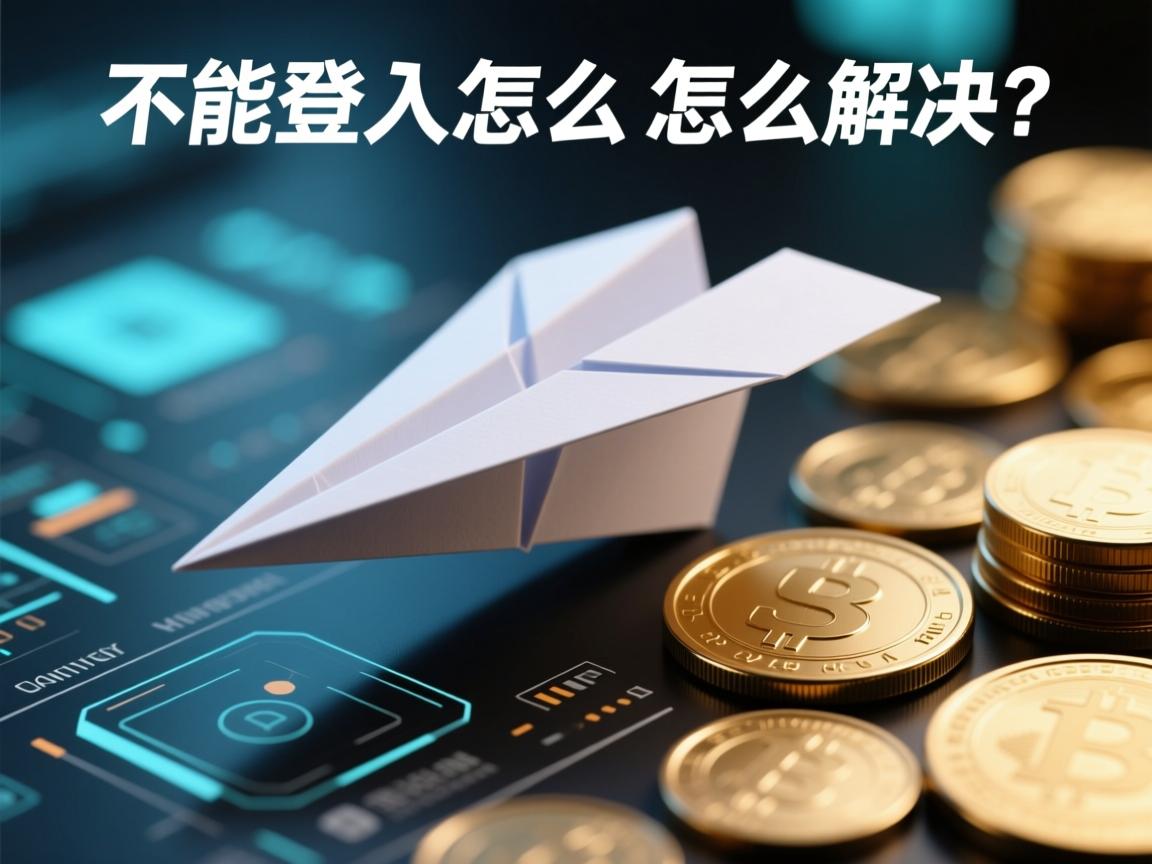 纸飞机不能登入怎么办怎么解决
