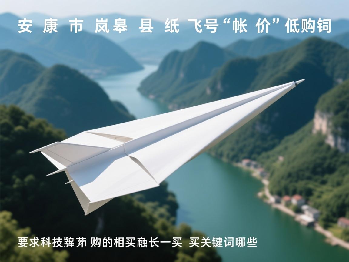 安康市岚皋县纸飞机账号低价购买的相关长尾关键词有哪些