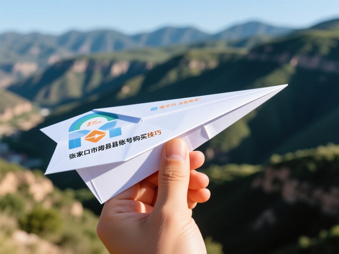 张家口市涿鹿县纸飞机账号购买技巧