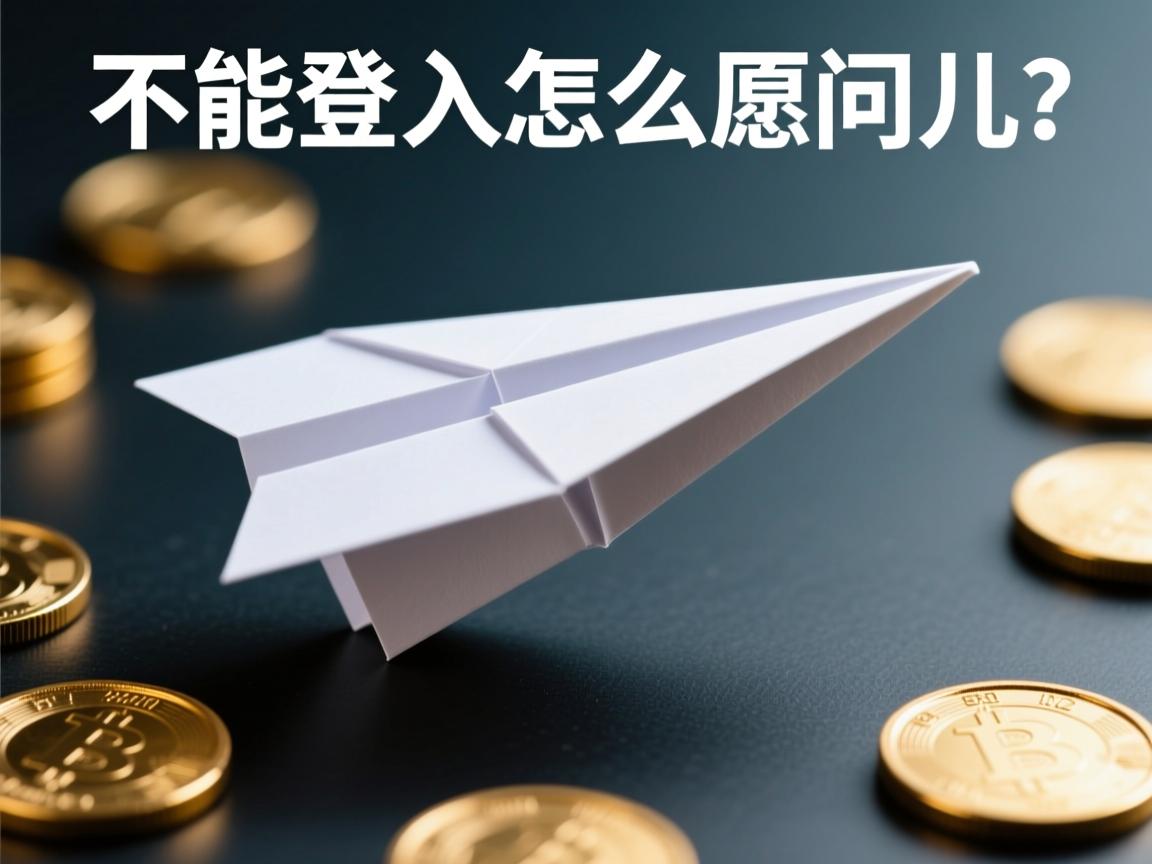 纸飞机不能登入怎么回事儿