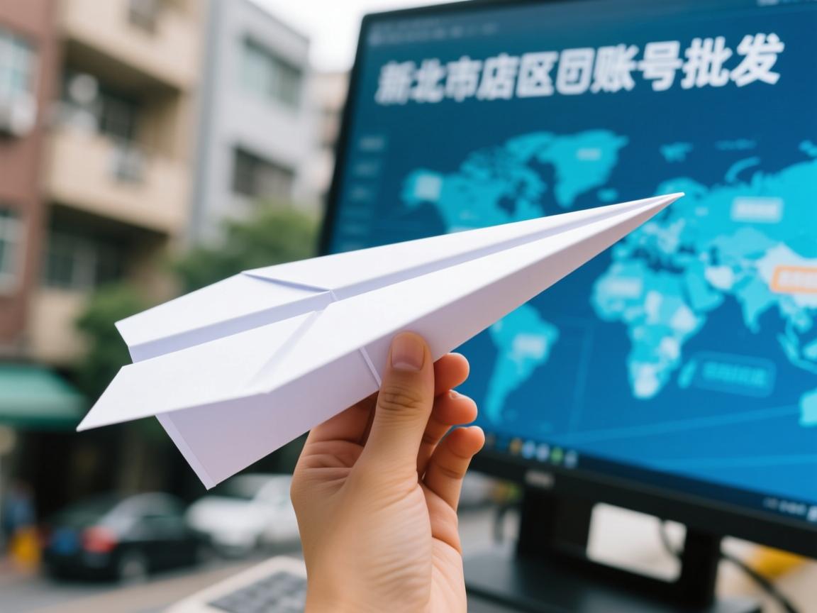 新北市新店区纸飞机账号批发购买的相关长尾关键词有哪些