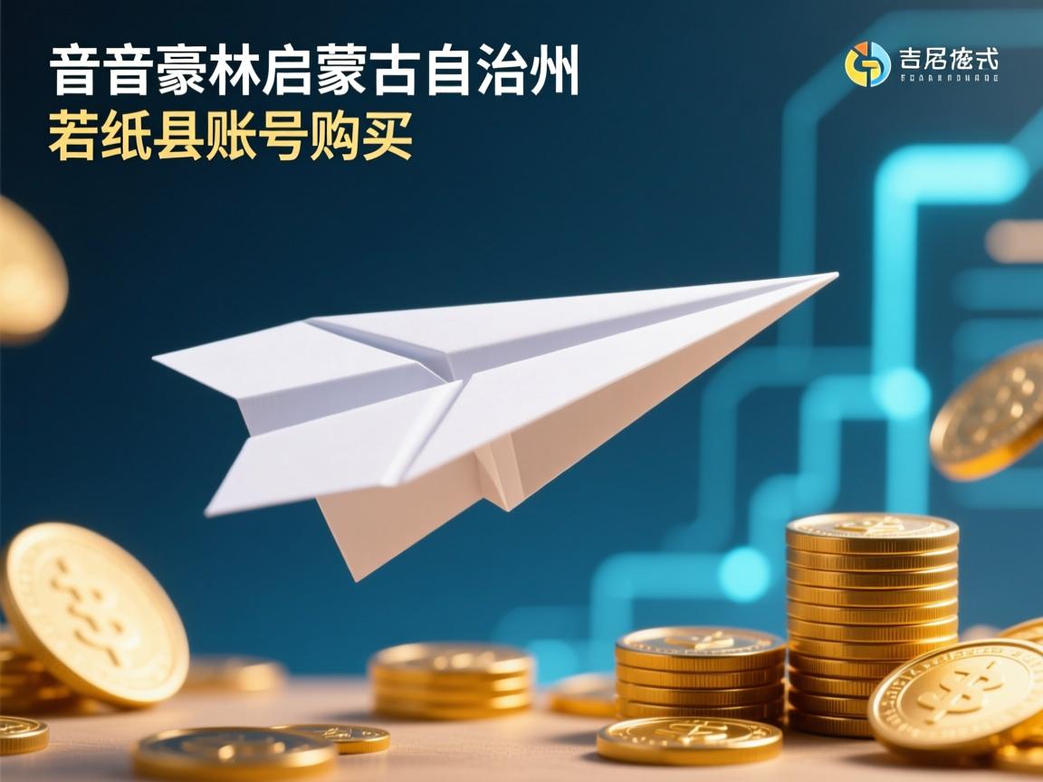 巴音郭楞蒙古自治州若羌县纸飞机账号购买