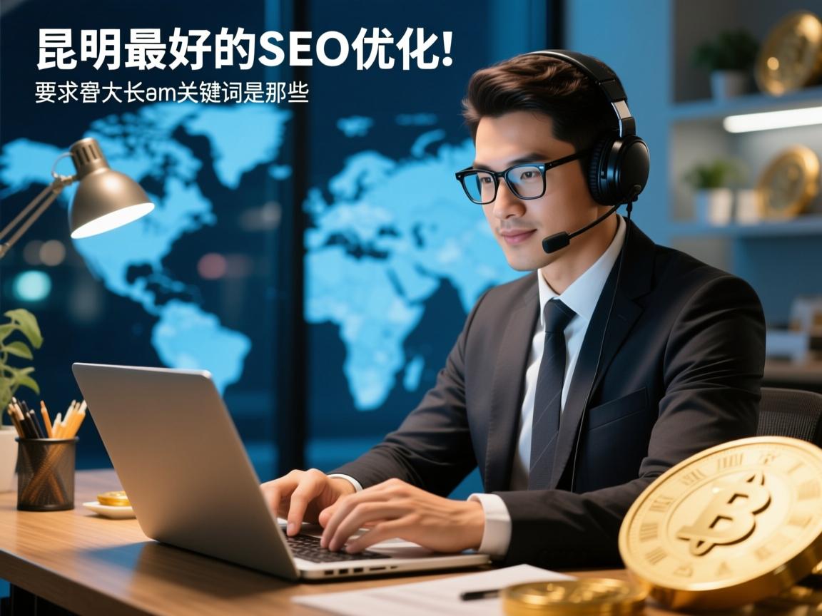 昆明最好的seo优化的相关长尾关键词是那些