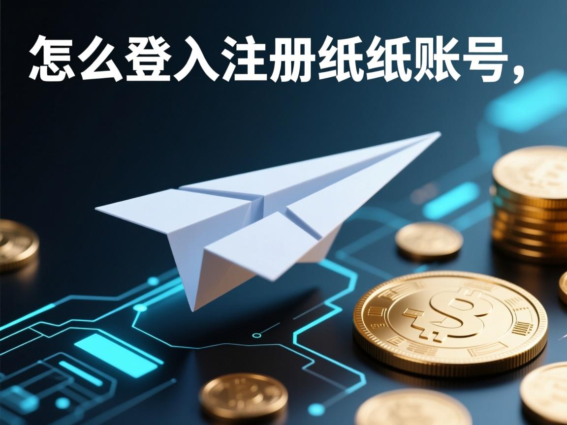 怎么登入注册纸飞机帐号