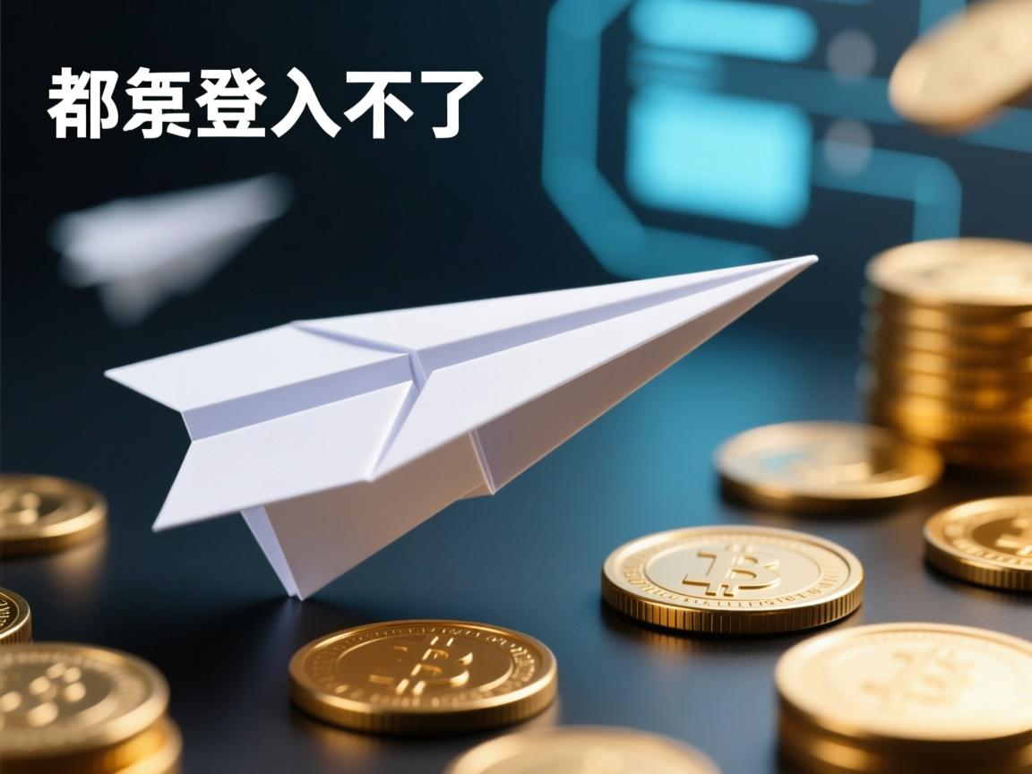 纸飞机怎么登入不了