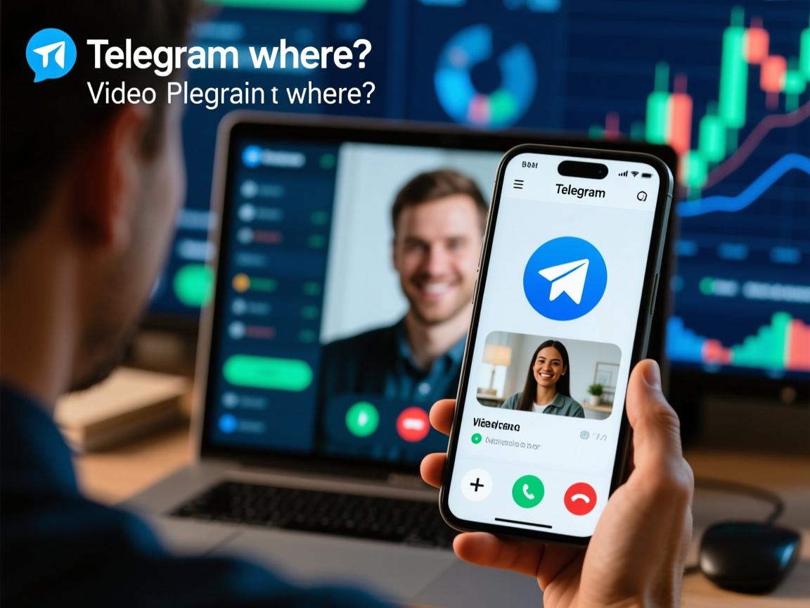 telegram视频通话在哪里