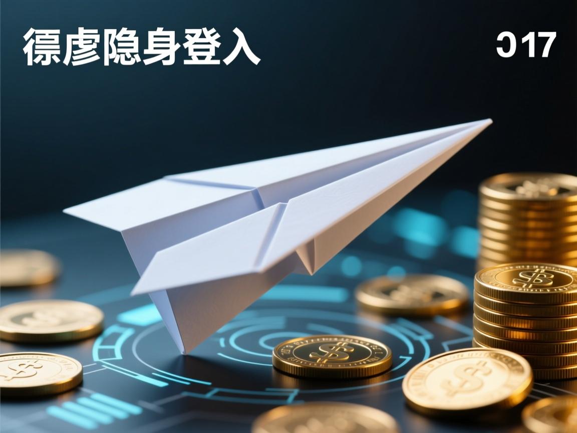 纸飞机怎么隐身登入