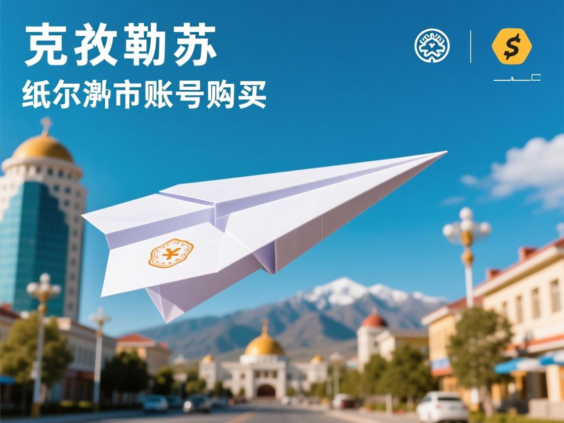克孜勒苏柯尔克孜自治州阿图什市纸飞机账号购买