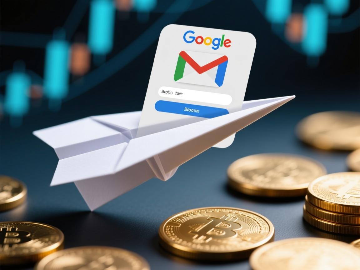 怎么用谷歌邮箱注册纸飞机