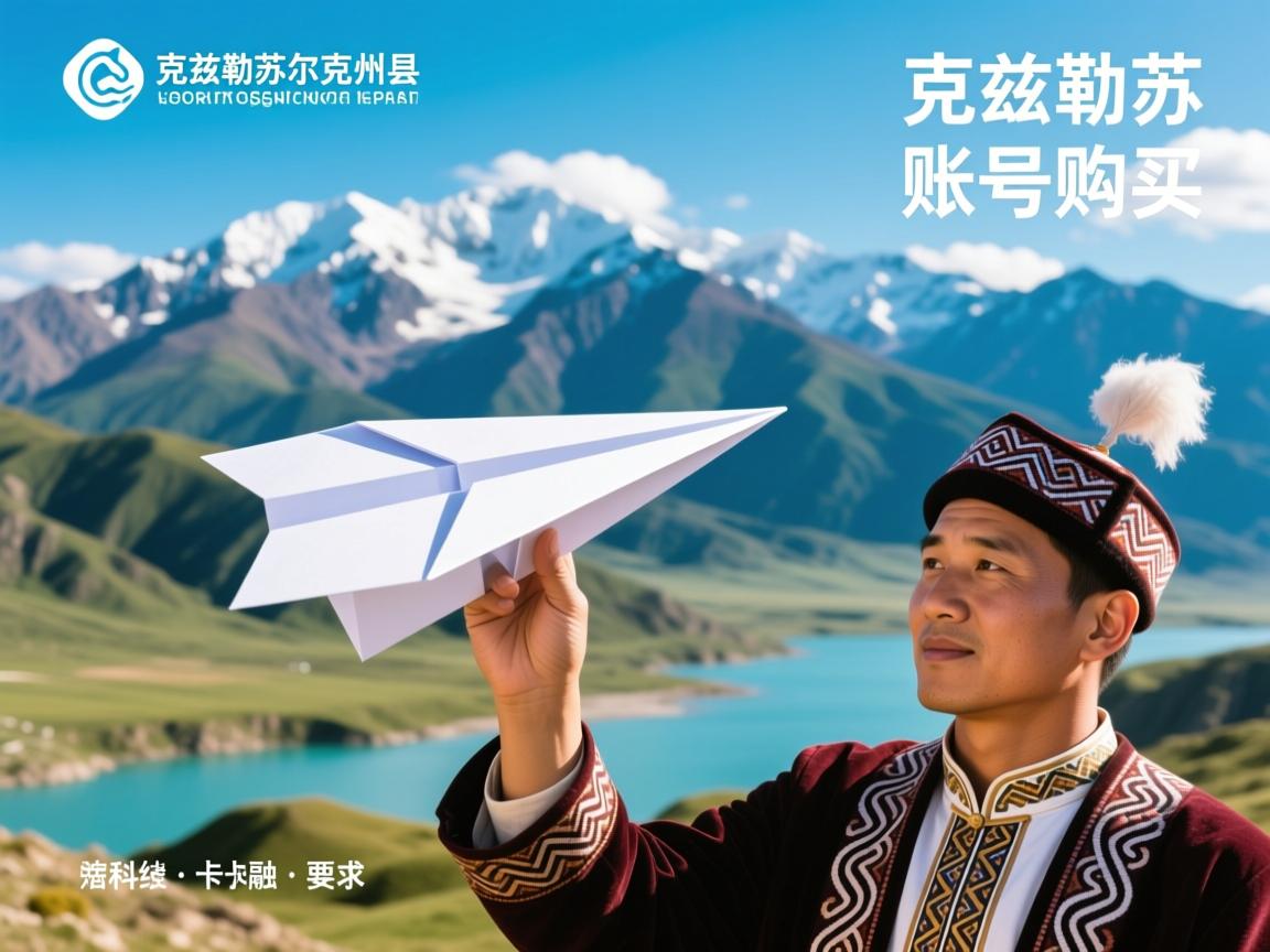 克孜勒苏柯尔克孜自治州乌恰县纸飞机账号购买