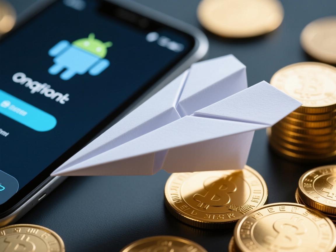 安卓系统怎么登入纸飞机