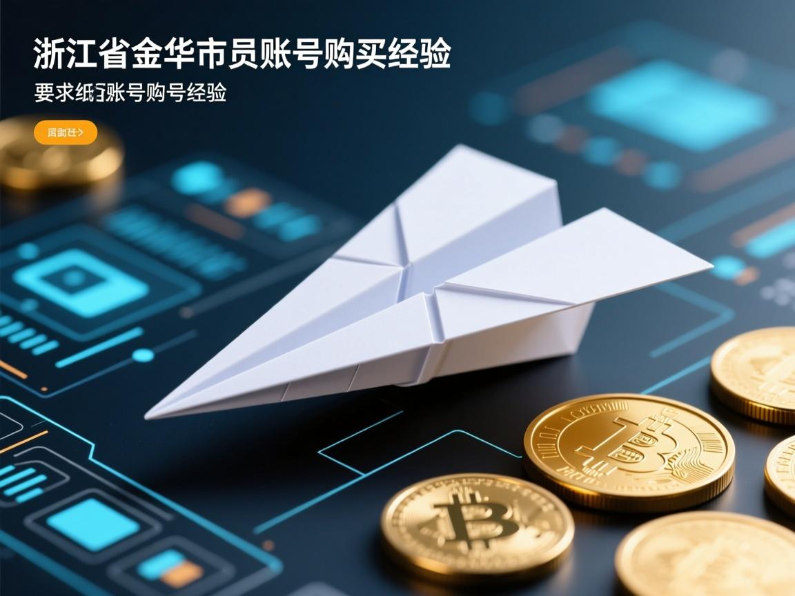 浙江省金华市浦江县纸飞机账号购买经验