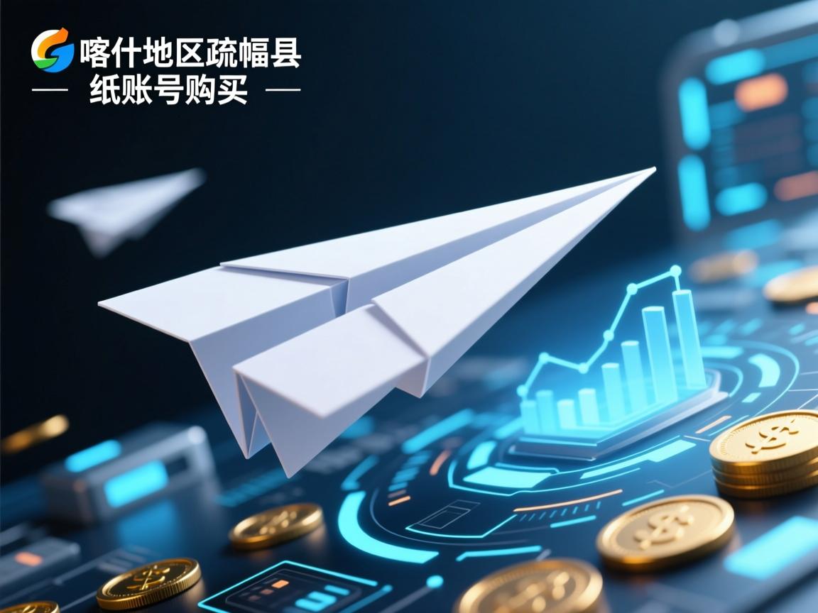 喀什地区疏附县纸飞机账号购买